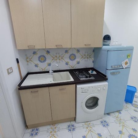 Seaside Lungomare Flat Apartment Napoli Exterior foto