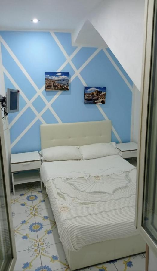 Seaside Lungomare Flat Apartment Napoli Exterior foto